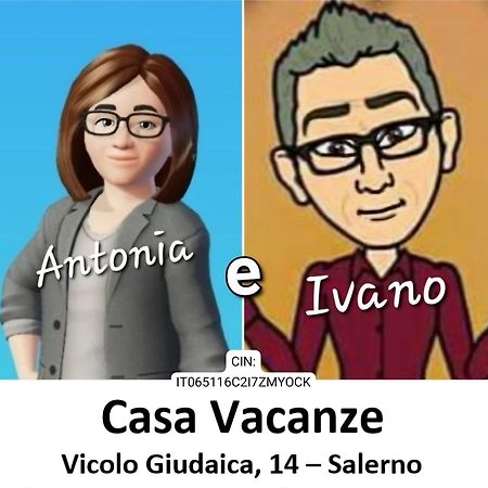 Antonia & Ivano Salerno Buitenkant foto