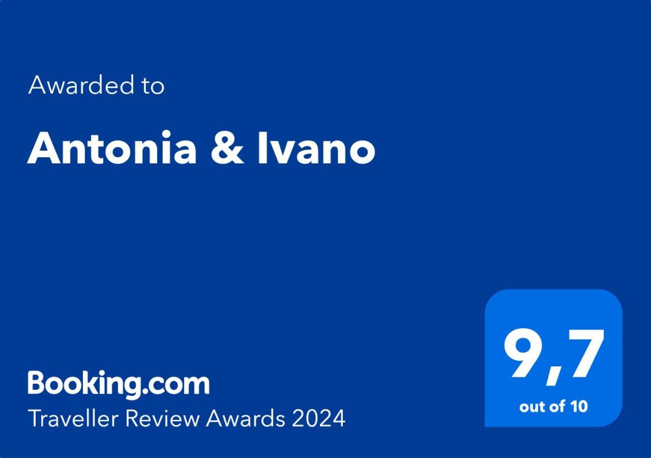 Antonia & Ivano Salerno Buitenkant foto